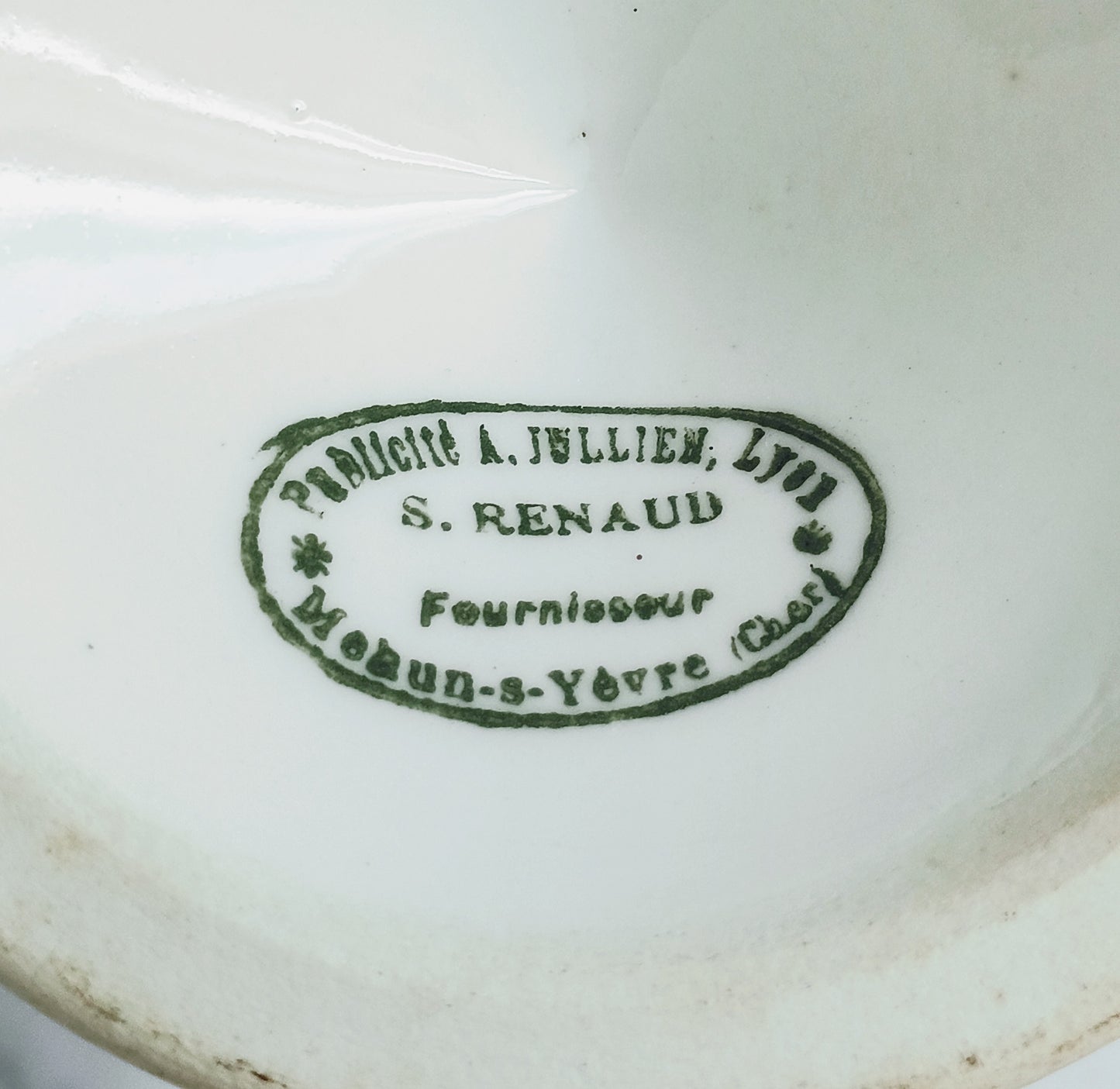 French Red Toubib-Quina Match Striker