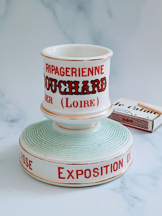 Marius Bouchard Vintage French Match Striker