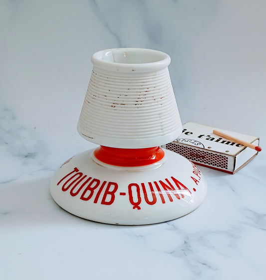 French Red Toubib-Quina Match Striker