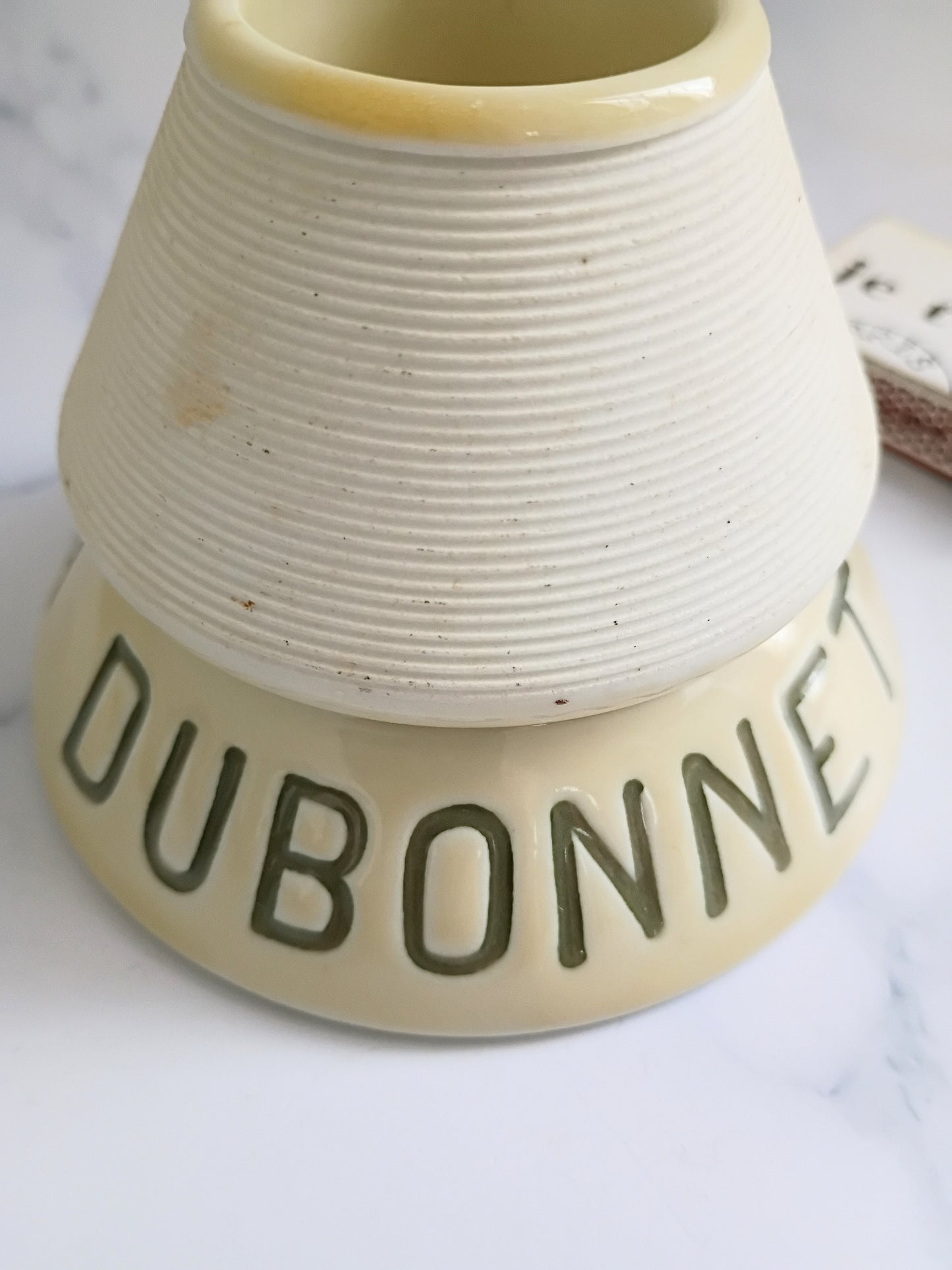 French Dubonnet Bistro Match Striker