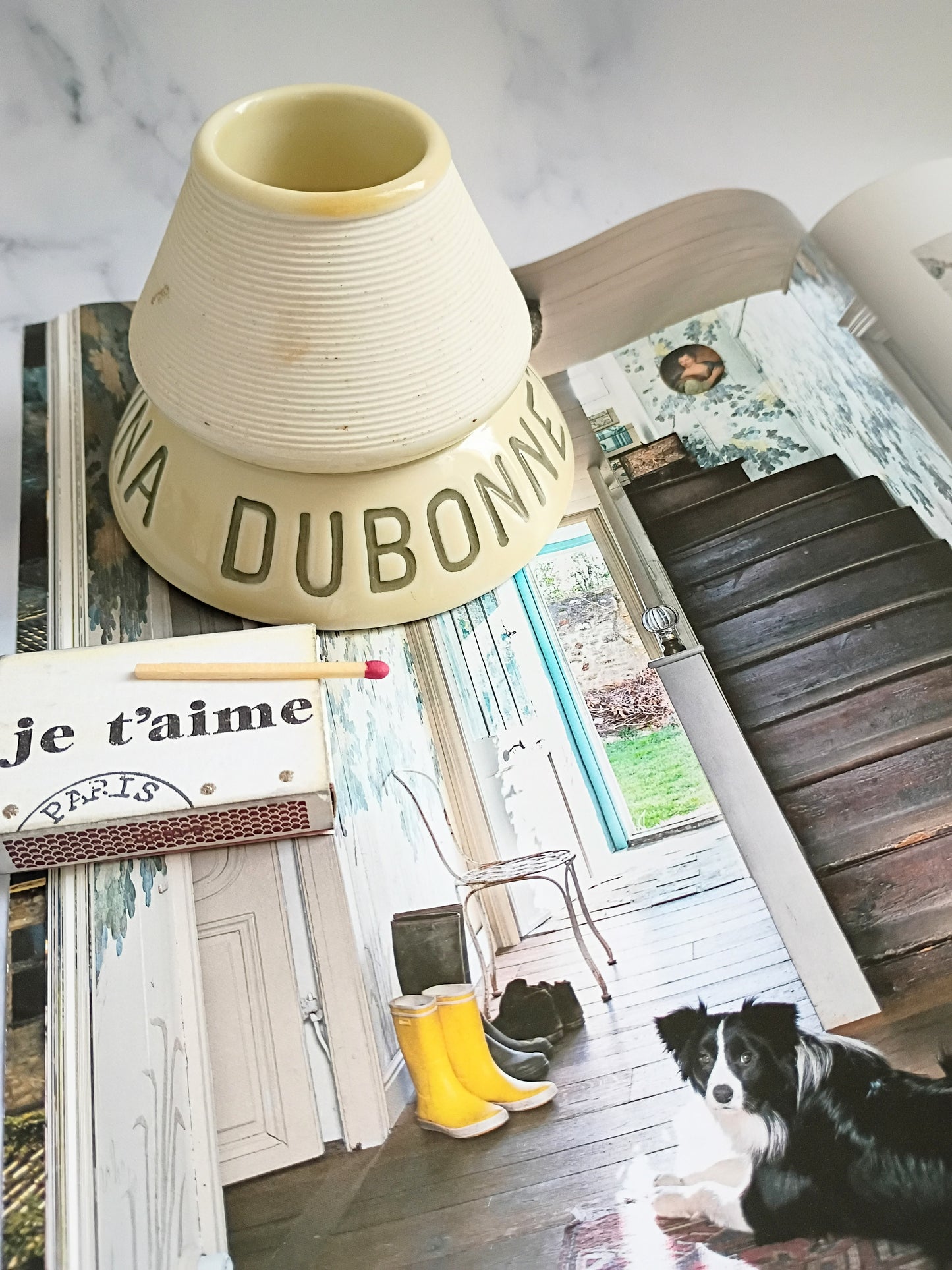 French Dubonnet Bistro Match Striker