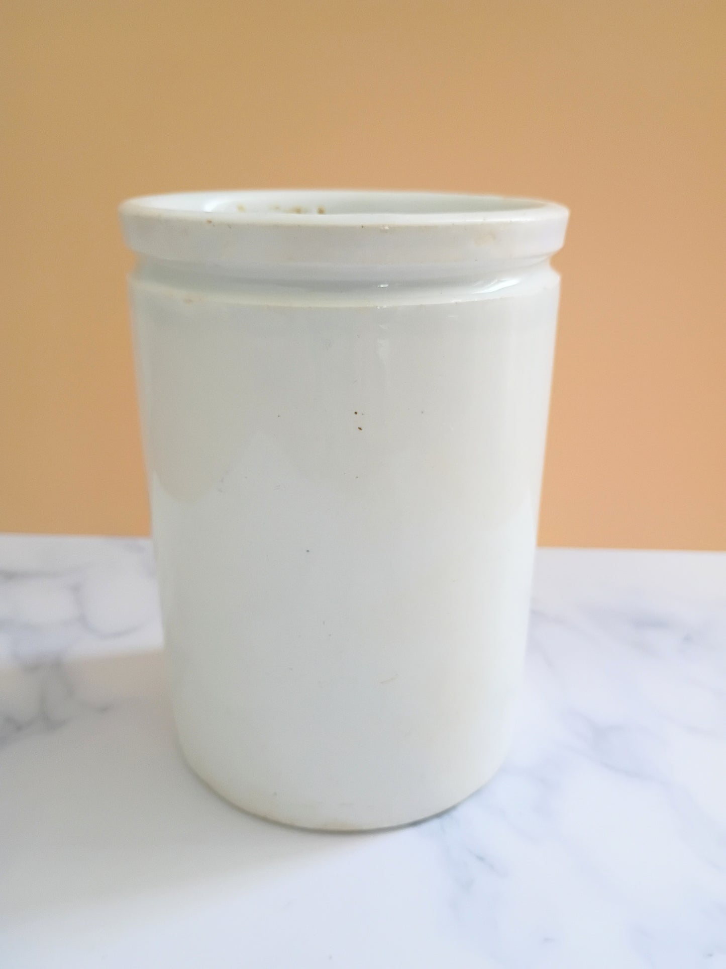 Antique French Confiture Jar – Fabrique de Confitures Medaille d'Or