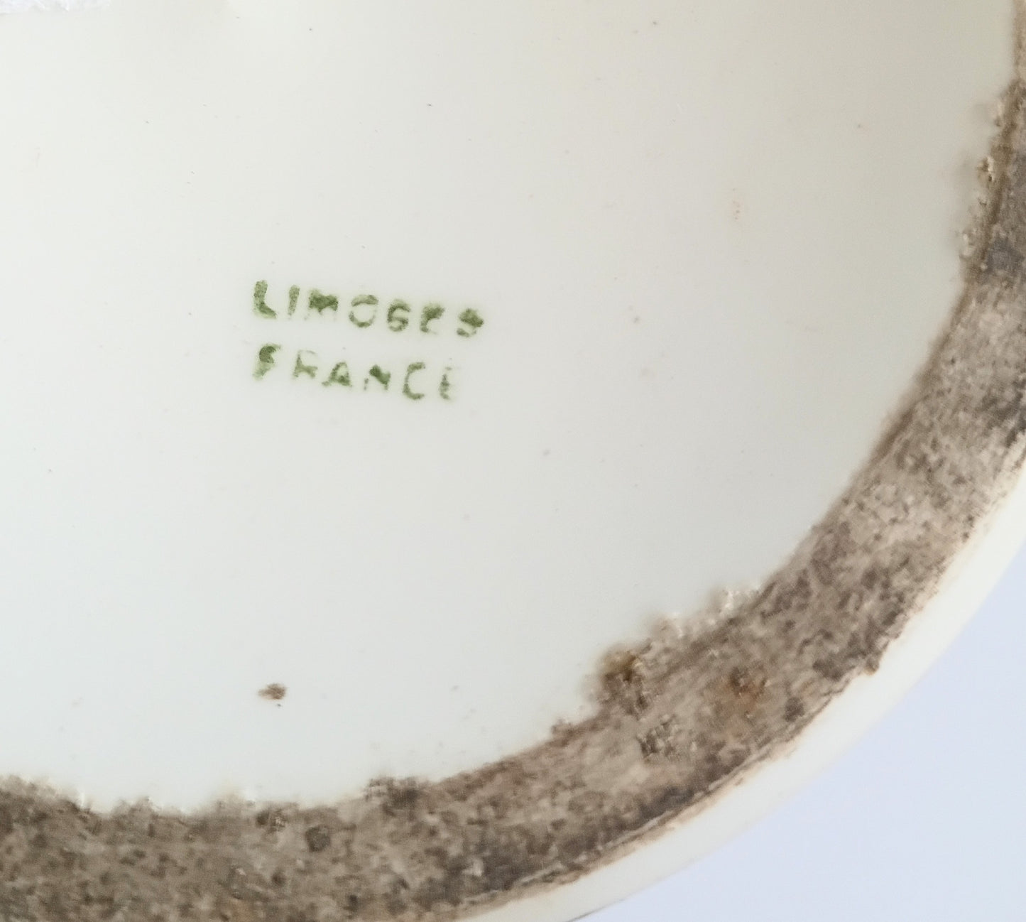 Vintage French Red & Green Digestif Lafon Advertising Match Striker