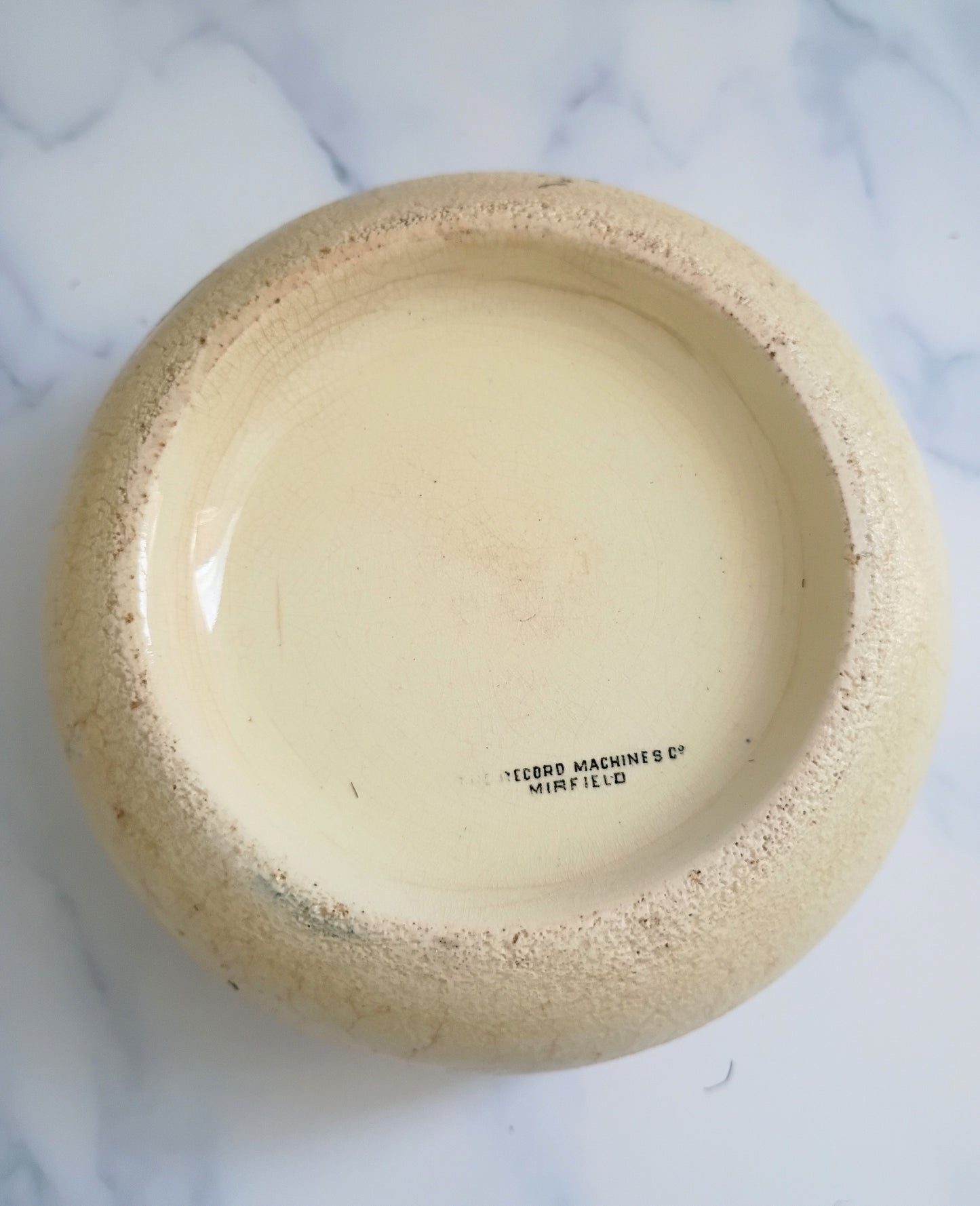 Antique English Pub Advertising Match Striker Holder, James Simpson Hop Ale