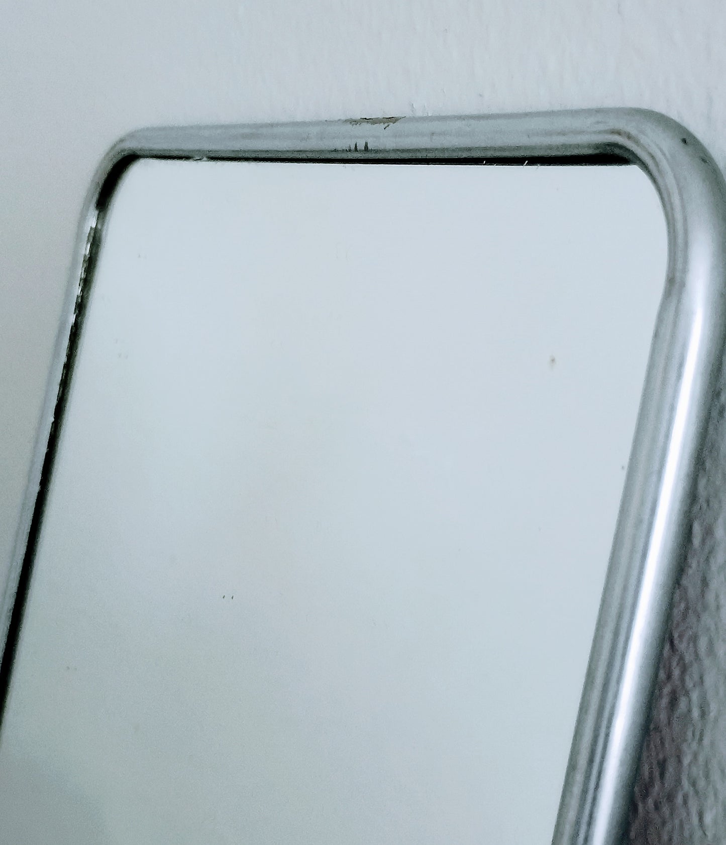 French Barber Small Mirror