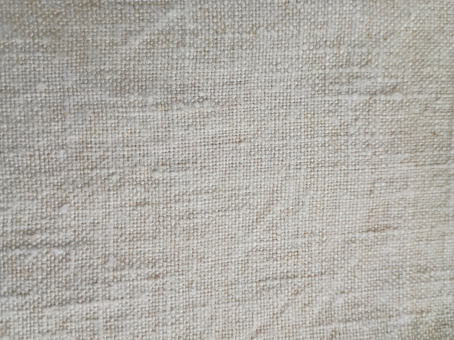 Vintage French Linen Kitchen Towel with Monogram "AF"