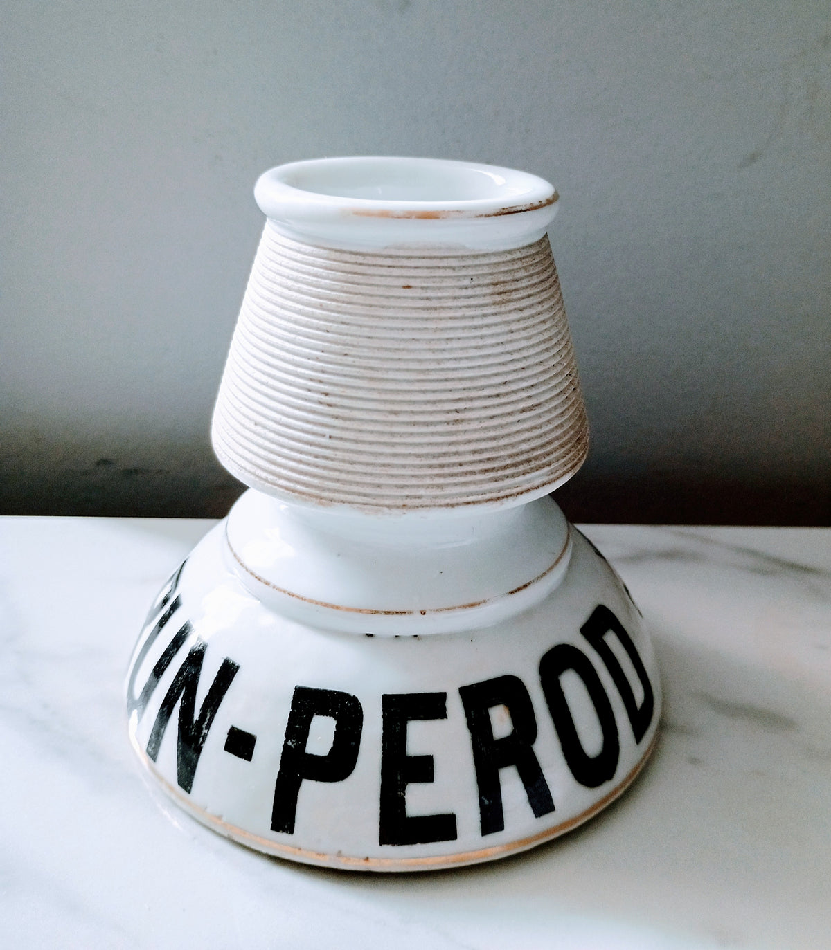 French Vintage Brun-Perod Match Striker