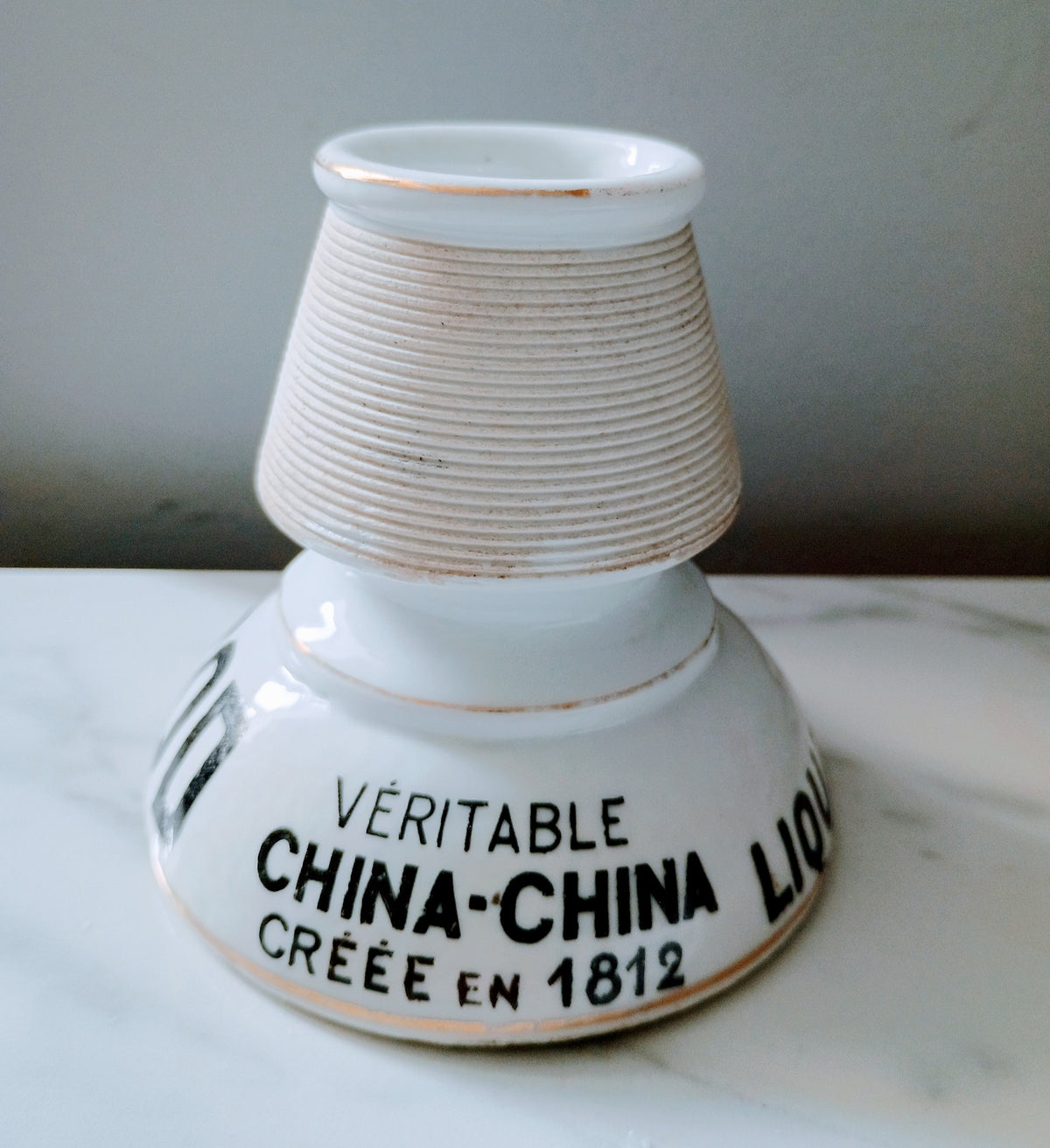 French Vintage Brun-Perod Match Striker