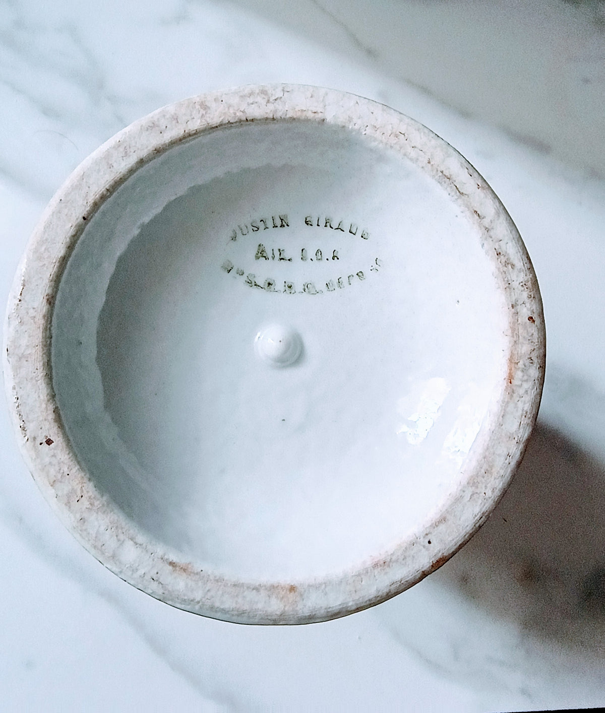 French Vintage Brun-Perod Match Striker