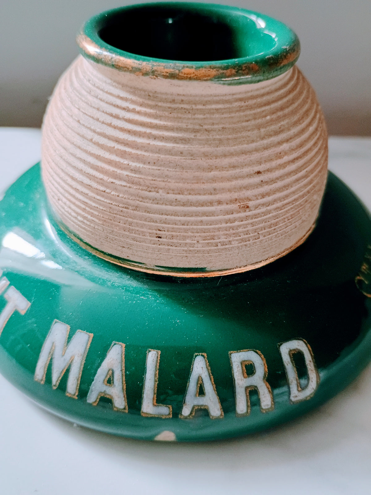 Vintage French Laurent Malard Limonadiers Advertising Match Striker