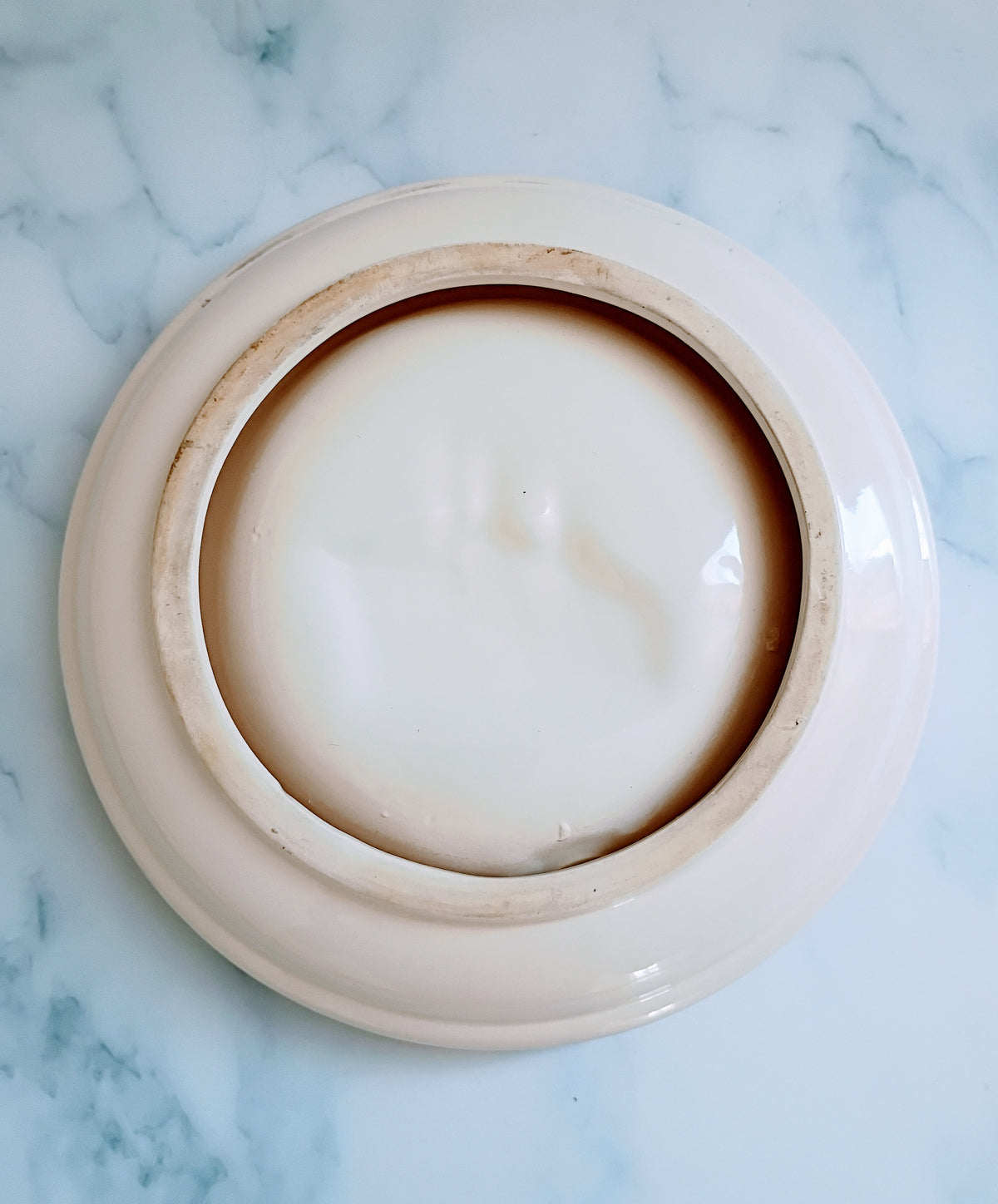 Vintage French Mid Century Le Havre Maritime Ashtray