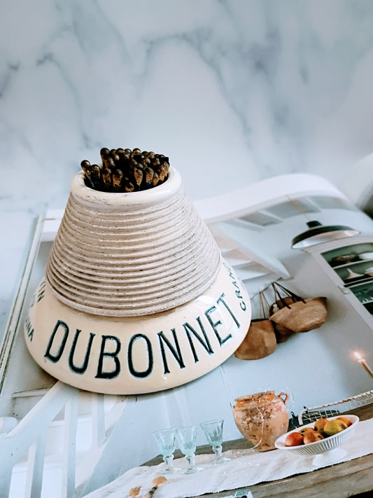 French Dubonnet Bistro Match Striker