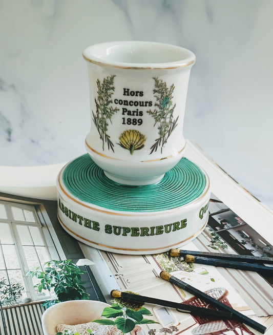 Vintage French Hours Concours Paris 1889 Match Striker